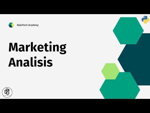 Project Data Analysis - Marketing Analisis