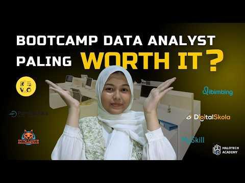 Ini Bootcamp Data Analyst Paling Worth It di 2026!
